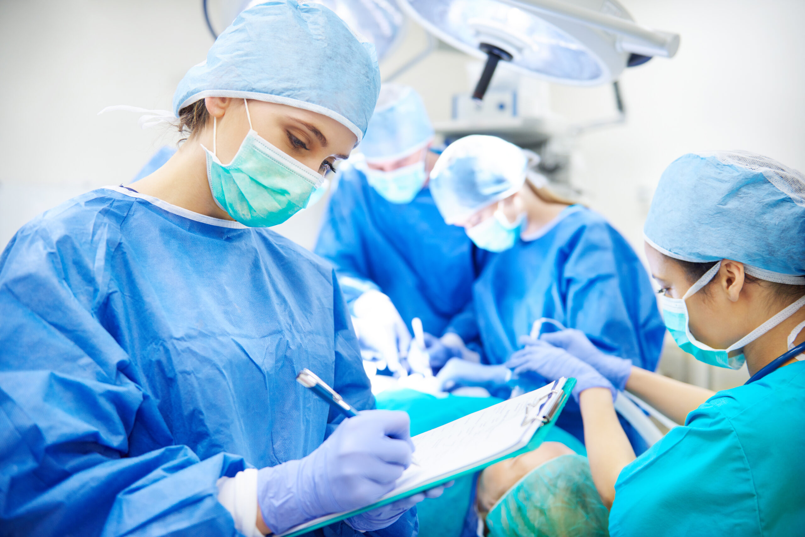 Plan de tratamiento personalizado para retiro de biopolímeros