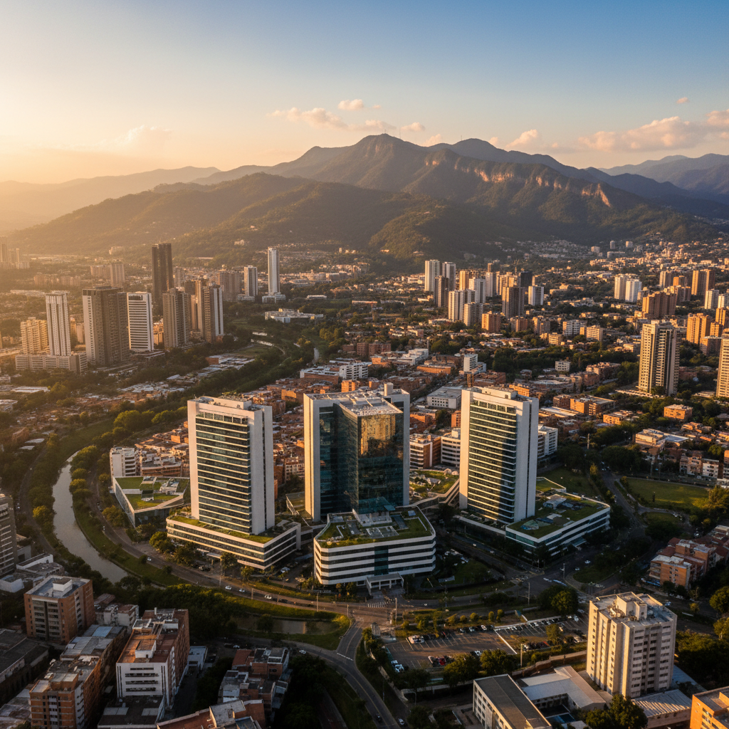 Medellín, uno de los destinos principales de cirugía plástica en Colombia